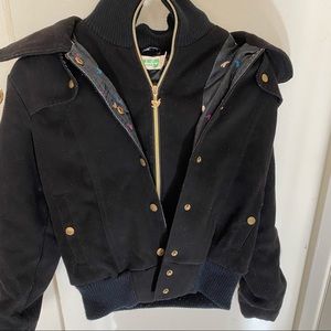 Dream out loud jacket